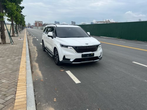 Kia Canival 2021 full option