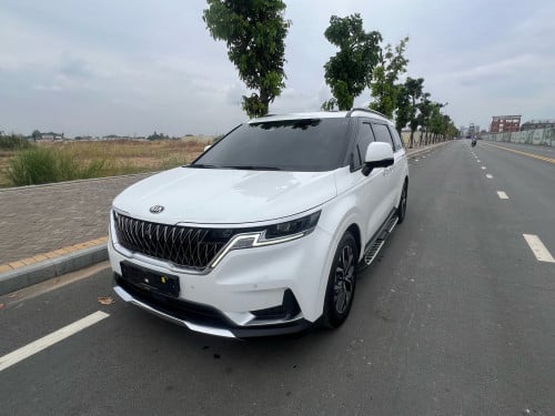 Kia Canival 2021 full option