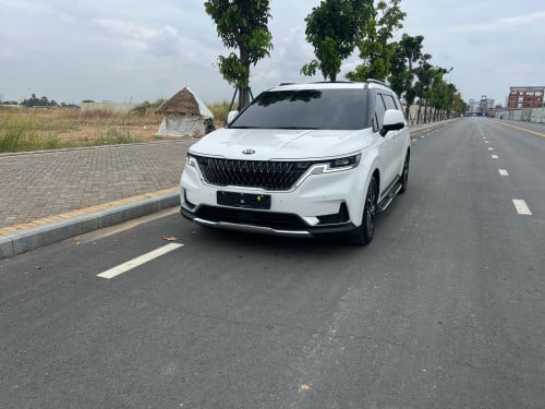Kia Canival 2021 full option