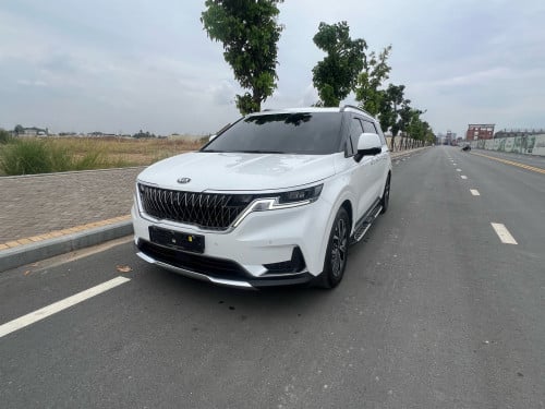 Kia Canival 2021 full option