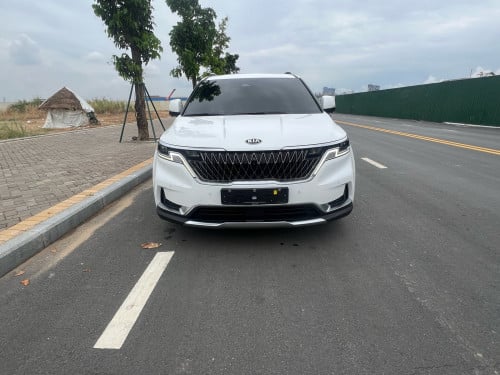 Kia Canival 2021 full option