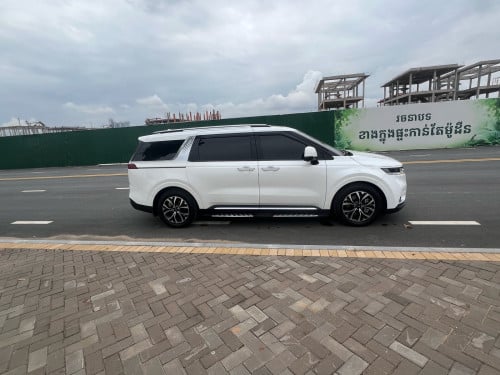 Kia Canival 2021 full option