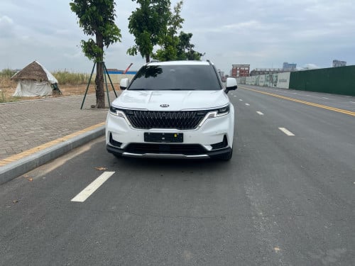 Kia Canival 2021 full option