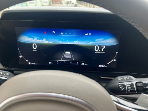 Kia Canival 2021 full option