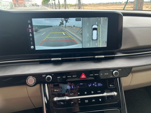 Kia Canival 2021 full option