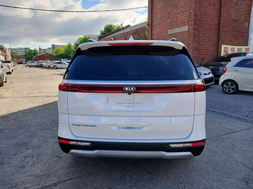 Kia Carnival 2021