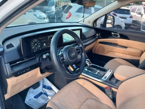 Kia Carnival 2021