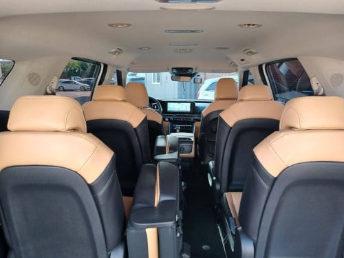 Kia Carnival 2021