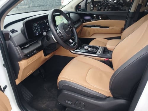 Kia Carnival 2023