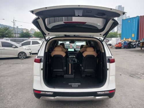 Kia Carnival 2023