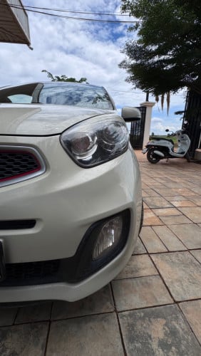 Kia morning 2012 F-Sport