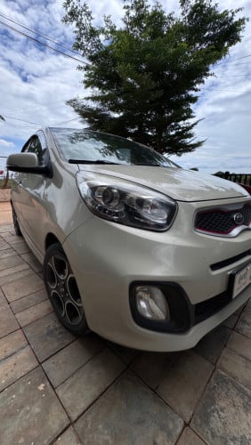 Kia morning 2012 F-Sport