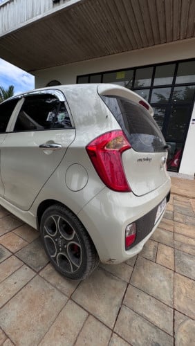 Kia morning 2012 F-Sport