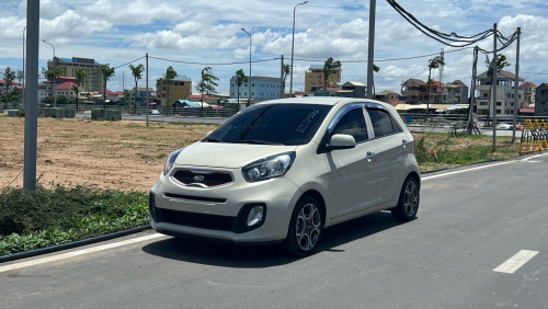 KIA MORNING SPORT 2014 Full Option