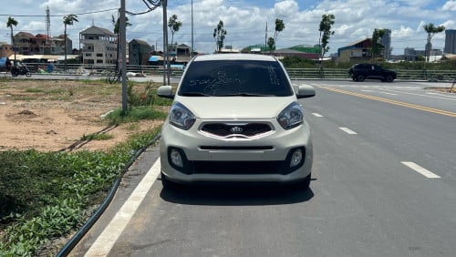 KIA MORNING SPORT 2014 Full Option