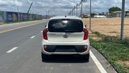 KIA MORNING SPORT 2014 Full Option