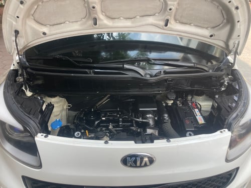 KIA Ray year 2013 Full option smart key