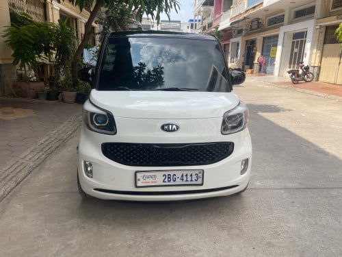 KIA Ray year 2013 Full option smart key