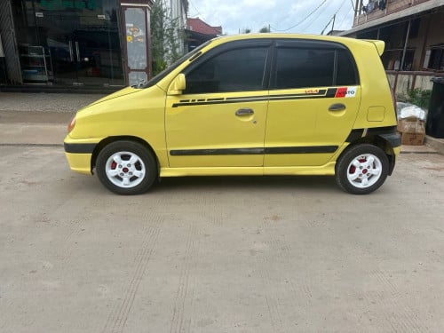 Kia Visto ឆ្នាំ2000 មានពោង មានប្រាំងABS