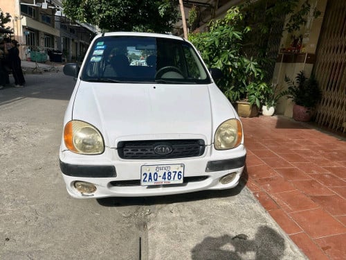 KIA Visto 2002