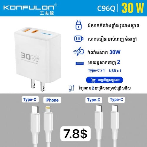 Konfulon Accessories
