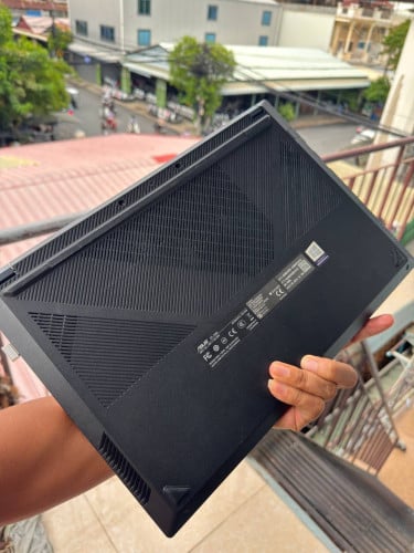 Laptop ASUS Mar15 Corei7 9thRam161650ti 500gb M2