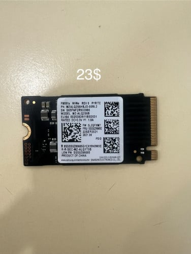 Secondhand Laptop Parts Bundle - RAM, SSDs, HDDs for Sale