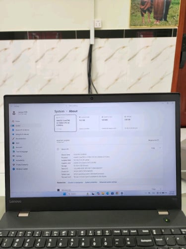 Lenovo Thinkpad T570