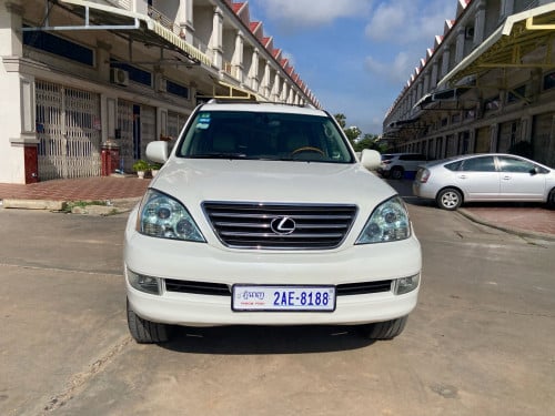 LEXUS GX470 2004 V8 P2