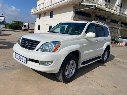 LEXUS GX470 2004 V8 P2