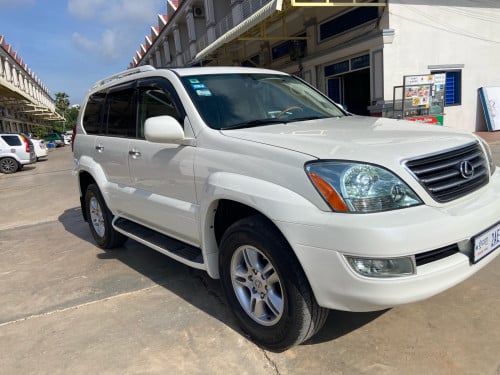 LEXUS GX470 2004 V8 P2