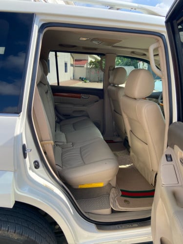 LEXUS GX470 2004 V8 P2