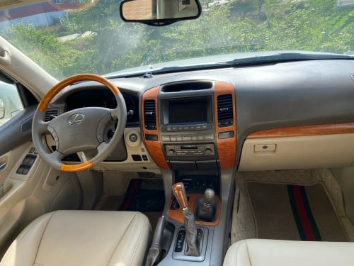 LEXUS GX470 2004 V8 P2