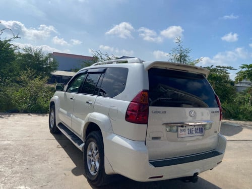 LEXUS GX470 2004 V8 P2