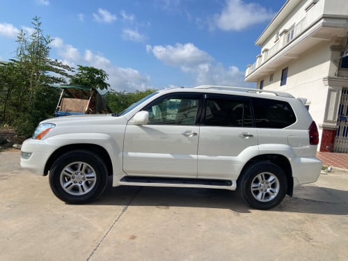 LEXUS GX470 2004 V8 P2