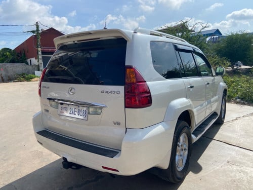 LEXUS GX470 2004 V8 P2