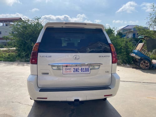 LEXUS GX470 2004 V8 P2