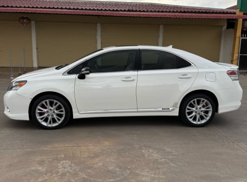 Lexus HS250h 2010 ពន្ធក្នុងស្រុក