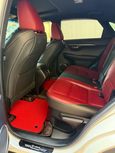 Lexus Nx200T2015 Fsport ក្នុងcherry 🍒
