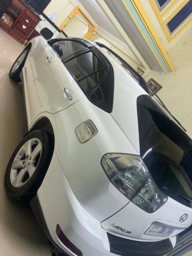 LEXUS RX 330 04 Half Full P2