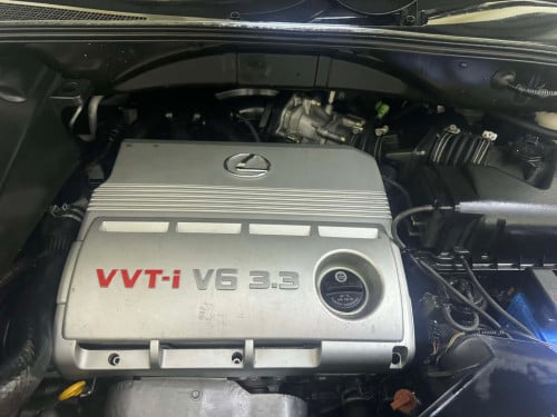 LEXUS RX 330 04 Half Full P2
