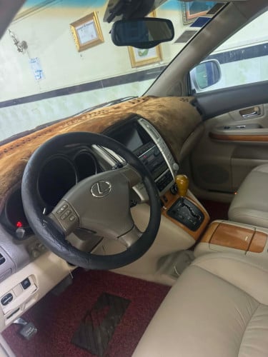 LEXUS RX 330 04 Half Full P2