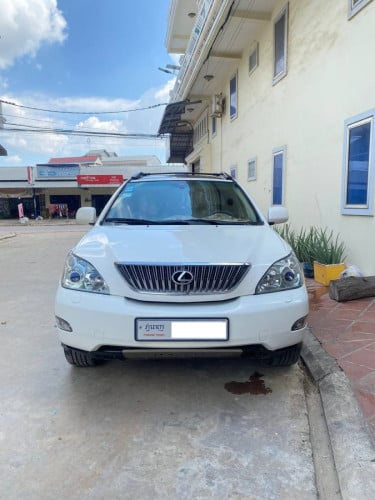 Lexus RX 330 2006 For Rent /出租