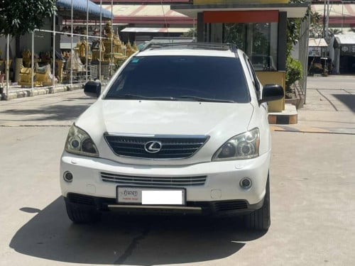 LEXUS RX 400H 2007 For Rent /出租