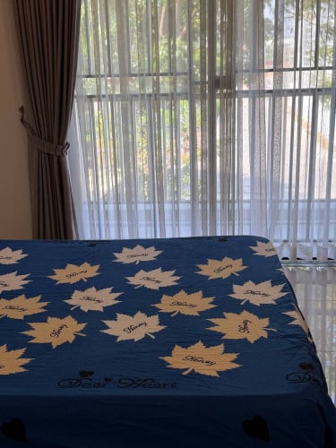 Link house for rent at Borey Chipmong 598