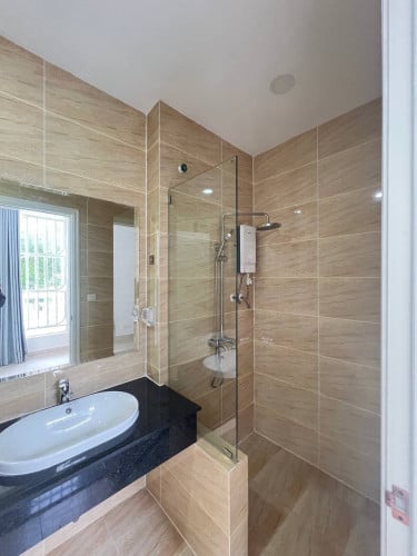 Link house for rent Borey Orkide Chroychangva 6A