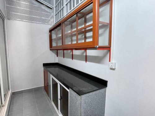 Link house for rent near Aeon2 mall SenSok