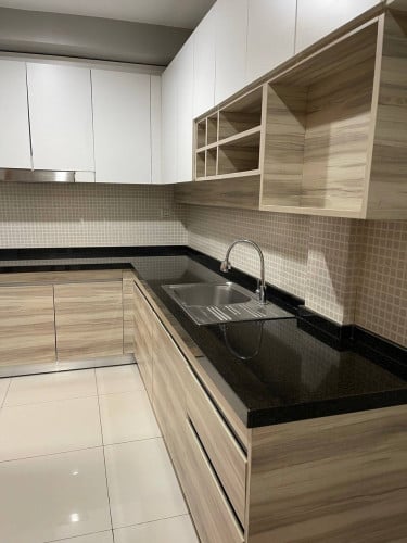 Link house LC2 side 1m for Rent at Borey Peng huoth The Star Natural ( PC Market )