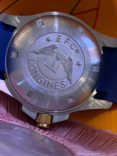 LONGINES Automatic ✅