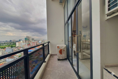 Lovely 2 Bedroom For Rent At Toul Tompong โจ